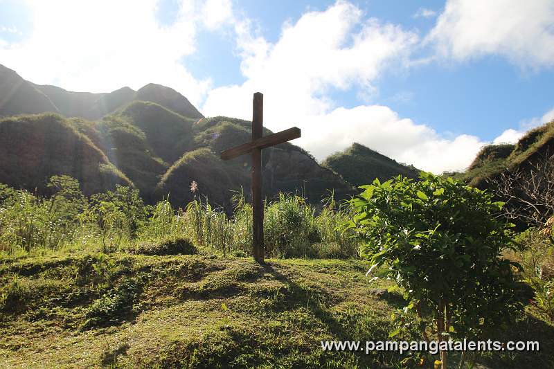 Peak - Cross