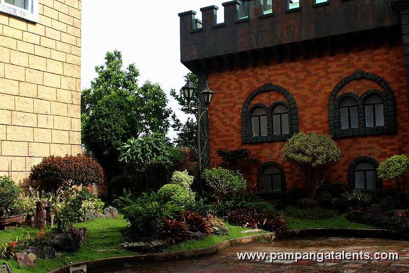 Lansdcape inside Wonderland in Batangas