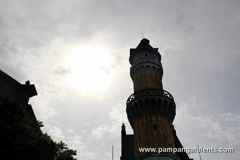 Wonderland Tower in Batangas