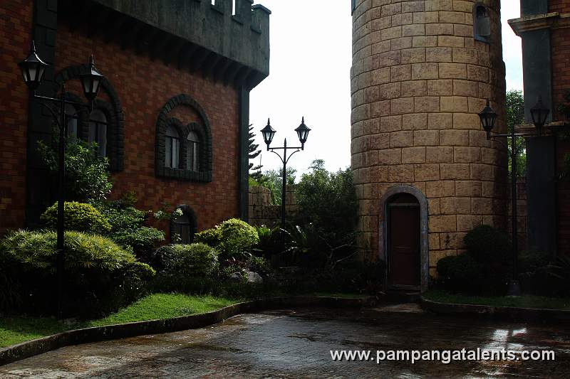 Landscape of Wonderland in Batangas