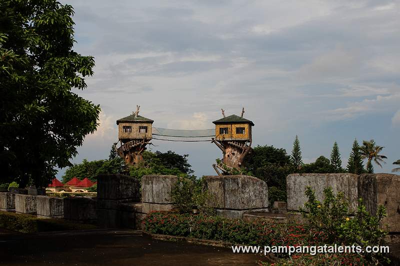 Wonderland Tree Houses in Batangas