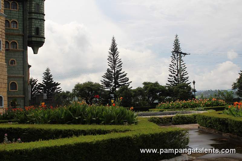 Landscape of Wonderland in Batangas