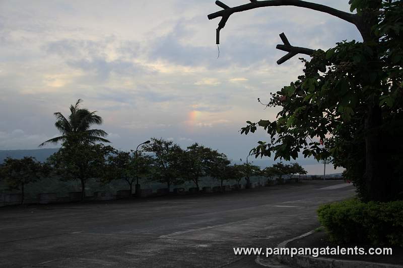 Parking Area of Wonderland in Batangas