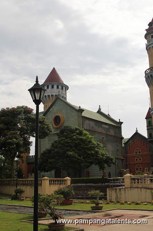 Inside Wonderland in Batangas