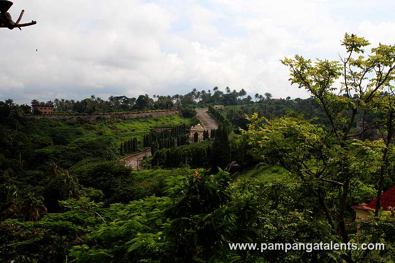 View of Wonderland in Batangas