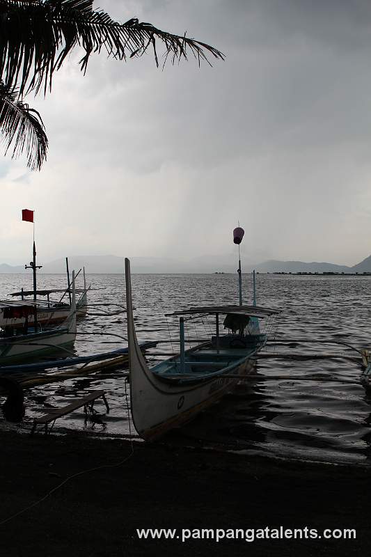 Commercial Boat