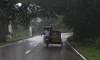 Tricycle on a Rainy Day  Location: Tagaytay - Cavite Calabarzon