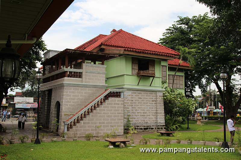 Dr. Rizal's House