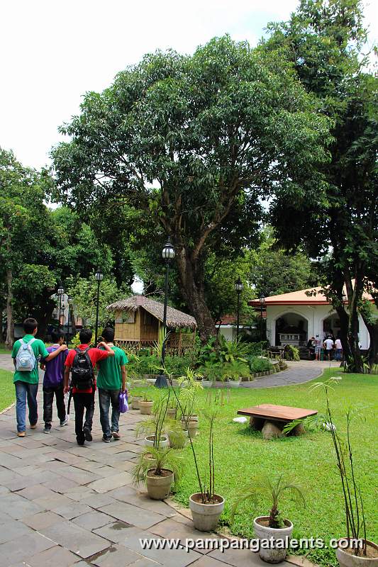Dr. Rizal's House