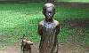 Boy statue Dr. Rizal  Location: Calamba Laguna -  Philippines