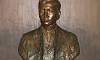 Bust of Dr. Rizal  Location: Calamba Laguna - Philippines