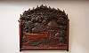 Wood carving of Dr. Rizal house in Dapitan  Location: Calamba Laguna - Philippines