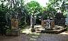 Garden of Gethsemane at St. John the Baptist Parish  Location: Calamba Laguna - Philippines