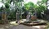 Garden of Gethsemane at St. John the Baptist Parish  Location: Calamba Laguna - Philippines