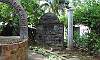 Garden of Gethsemane at St. John the Baptist Parish  Location: Calamba Laguna - Philippines