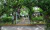 Garden of Gethsemane at St. John the Baptist Parish  Location: Calamba Laguna - Philippines