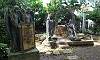 Garden of Gethsemane at St. John the Baptist Parish  Location: Calamba Laguna - Philippines