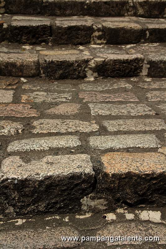 Adobe Brack in Fort Santiago