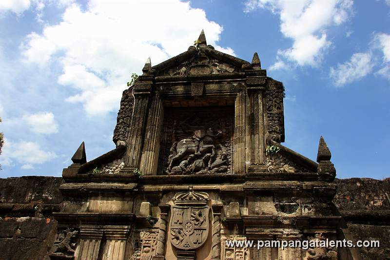Fort Santiago Facade