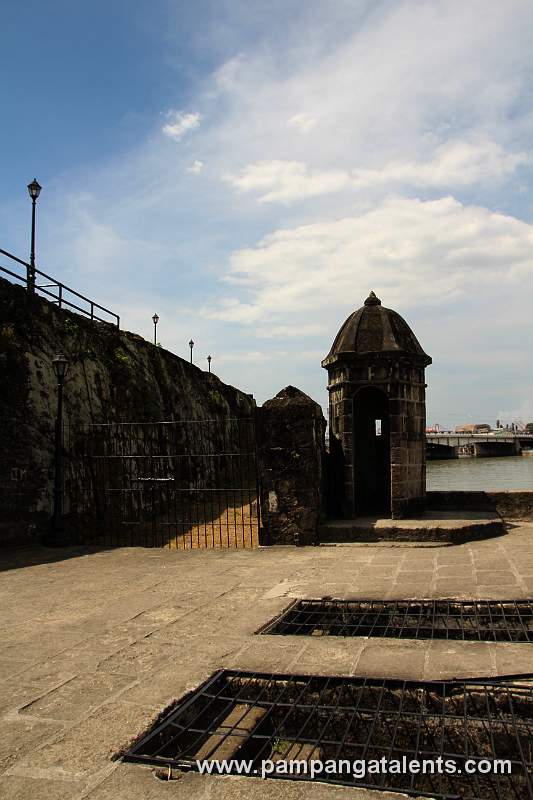 Baluarte De Santa Barbara
