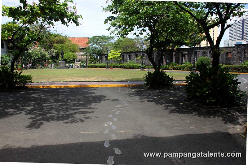 Dr. Rizal s last Walk to Martyrdom