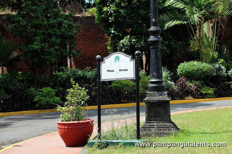 Plaza Armas