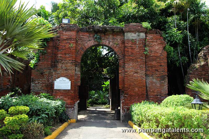 Rizal Shrine in Intramuros