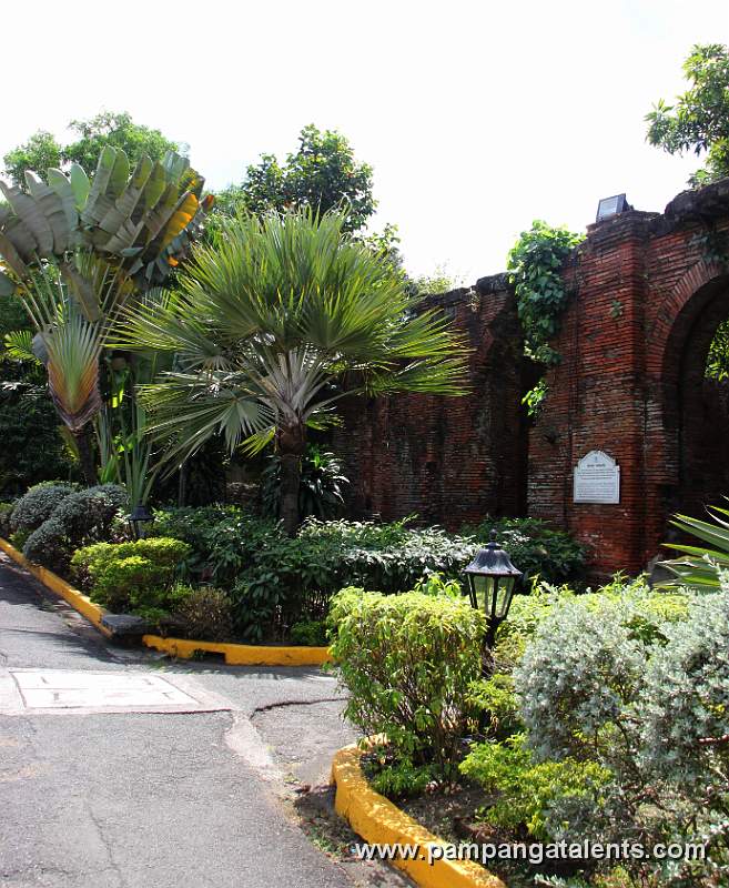 Rizal Shrine in Intramuros