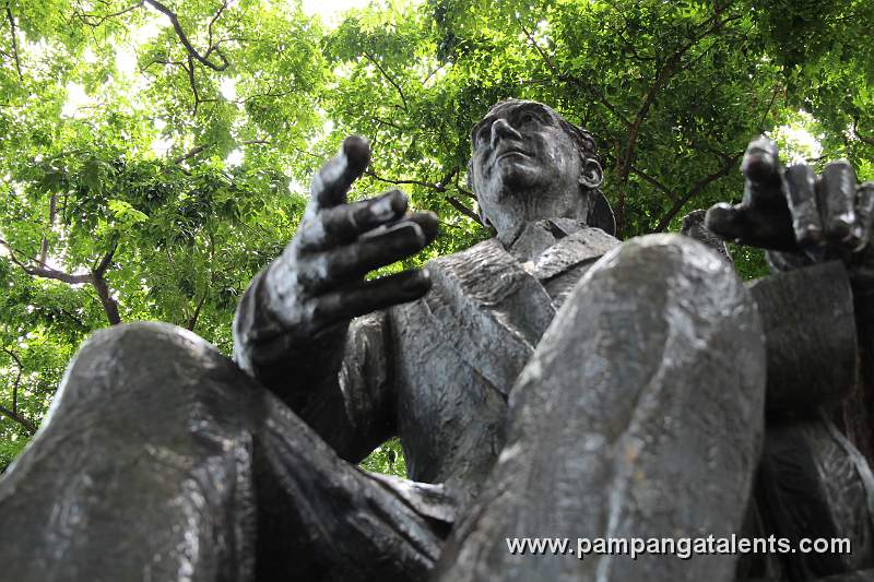 Monument of Adolfo Lopez Mateos - President of Mexico (1958 - 1964)