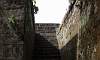 Postigo Gate Stairs  Location: Intramuros - Manila Philippines