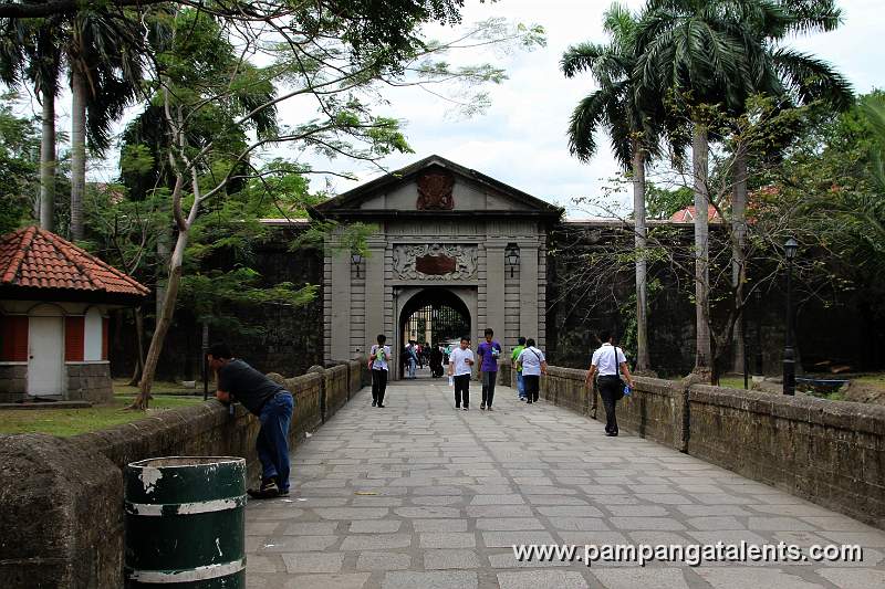 Puerta del Parian