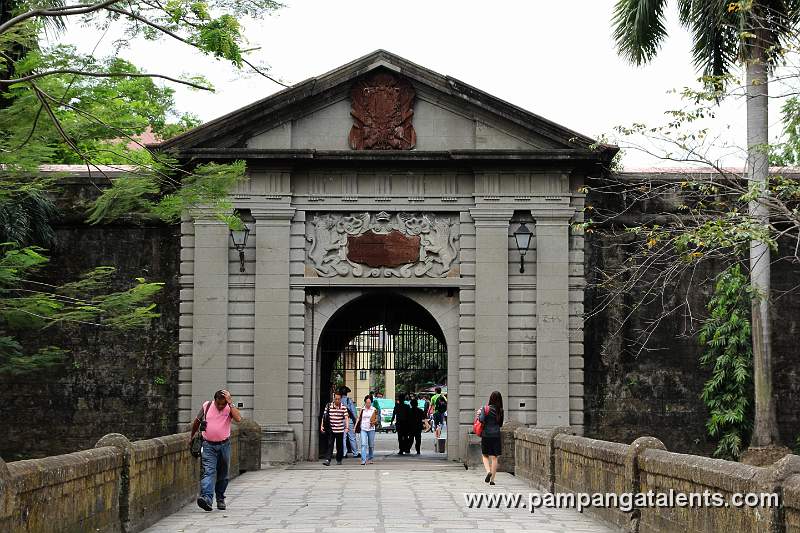 Puerta del Parian