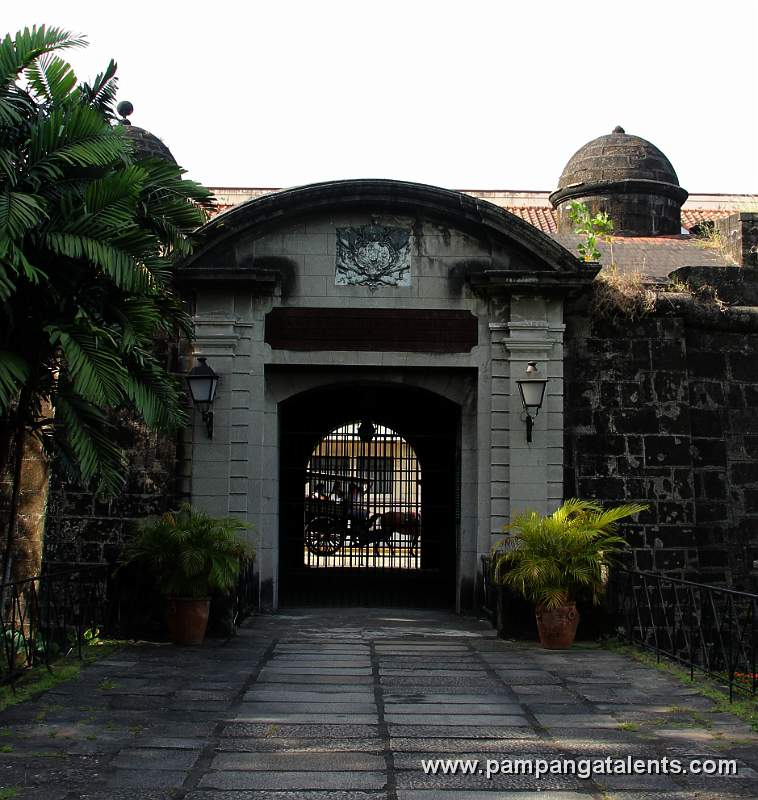Gate of Puerta Real