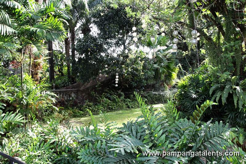 Garden of Puerta Real