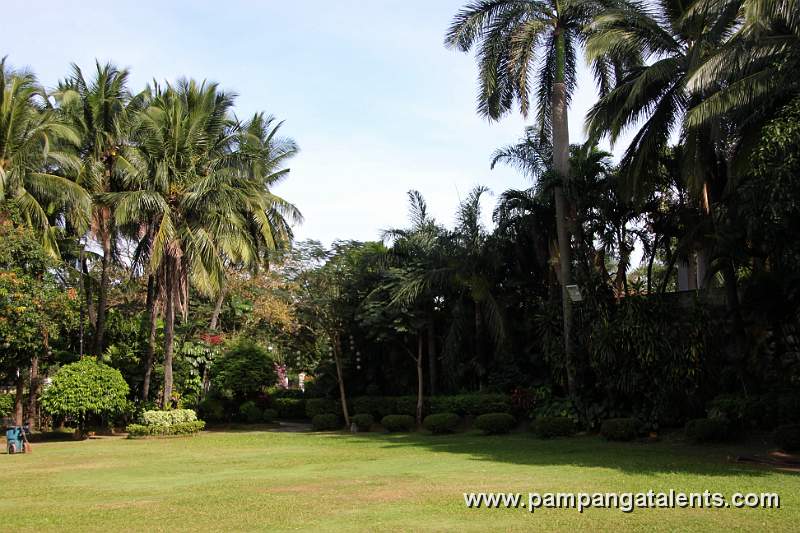 Garden of Puerta Real