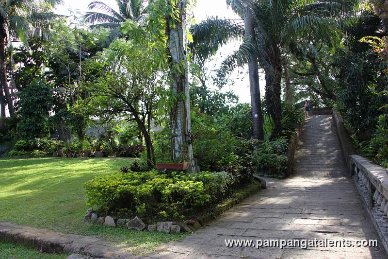 Garden of Puerta Real