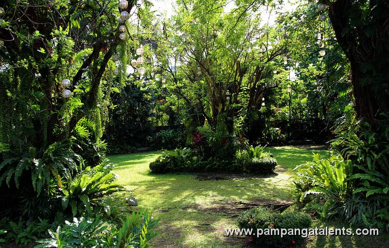 Garden of Puerta Real