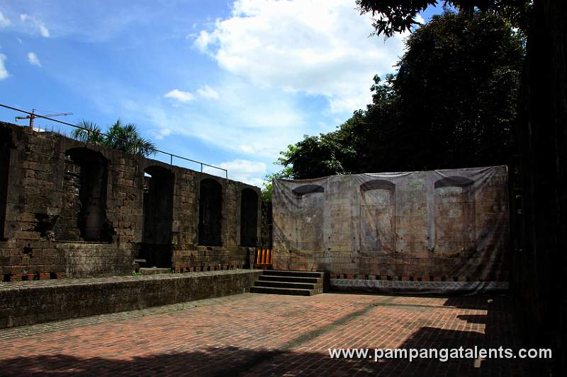 Rajah Sulayman Theater