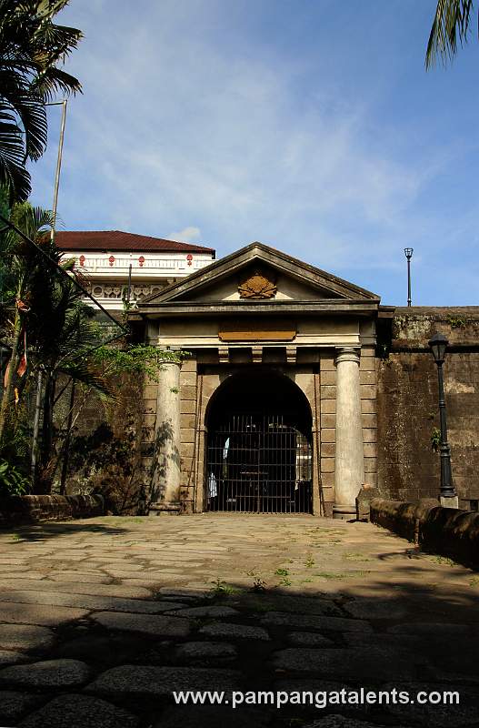 Puerta De Santa Lucia