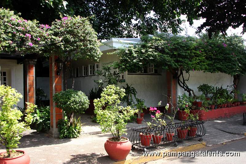 Comfort Rooms (Toilet)