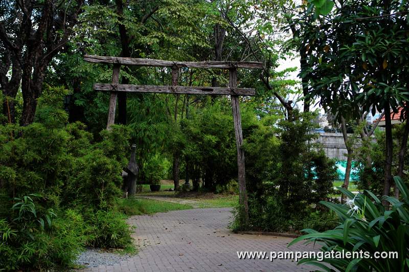 Bamboo Garden