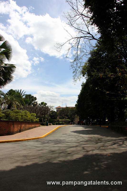 Intramuros Driveway