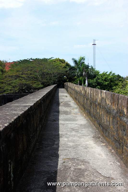 Raja Sulayman Theater inside Intramuros