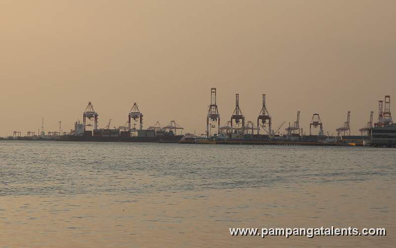 Manila See Port