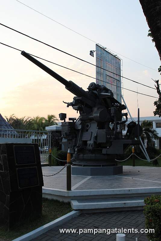 Navy Memorial Manila Bay