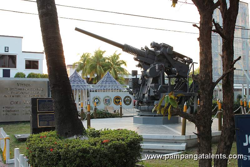 Navy Memorial Manila Bay