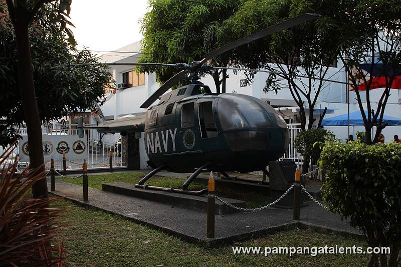Navy Memorial Manila Bay
