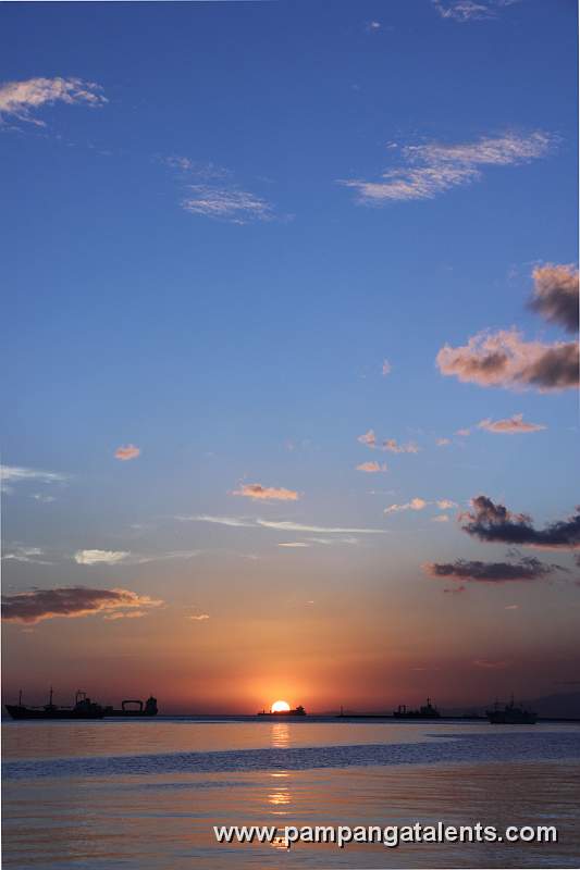 Manila Bay