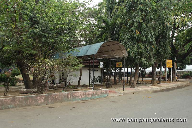 Comfort Rooms near Circle of Fun in Quezon Memorial Circle in Quezon City.