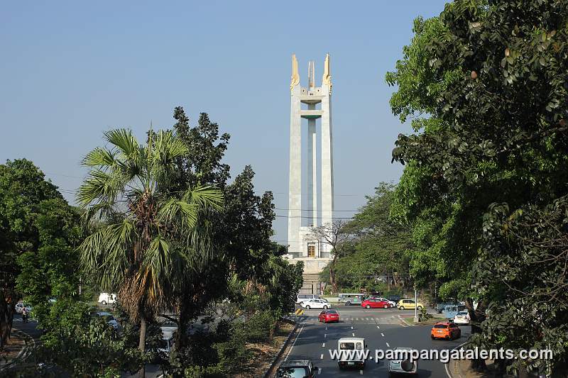Quezon memorial Circle